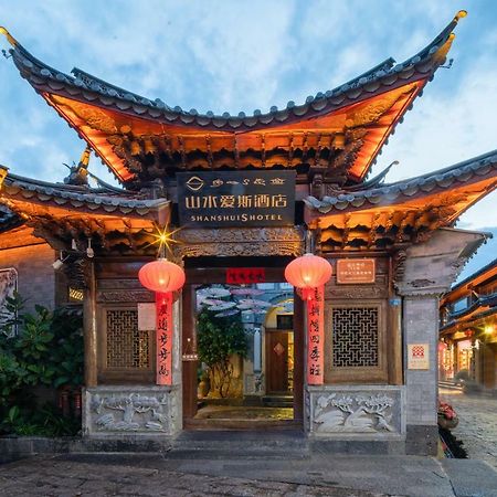 Lijiang Shanshui S Hotel المظهر الخارجي الصورة