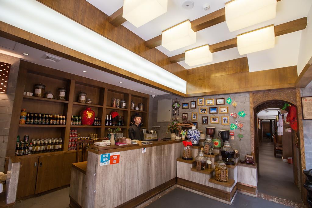 Lijiang Shanshui S Hotel المظهر الخارجي الصورة