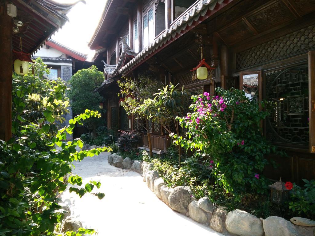 Lijiang Shanshui S Hotel المظهر الخارجي الصورة
