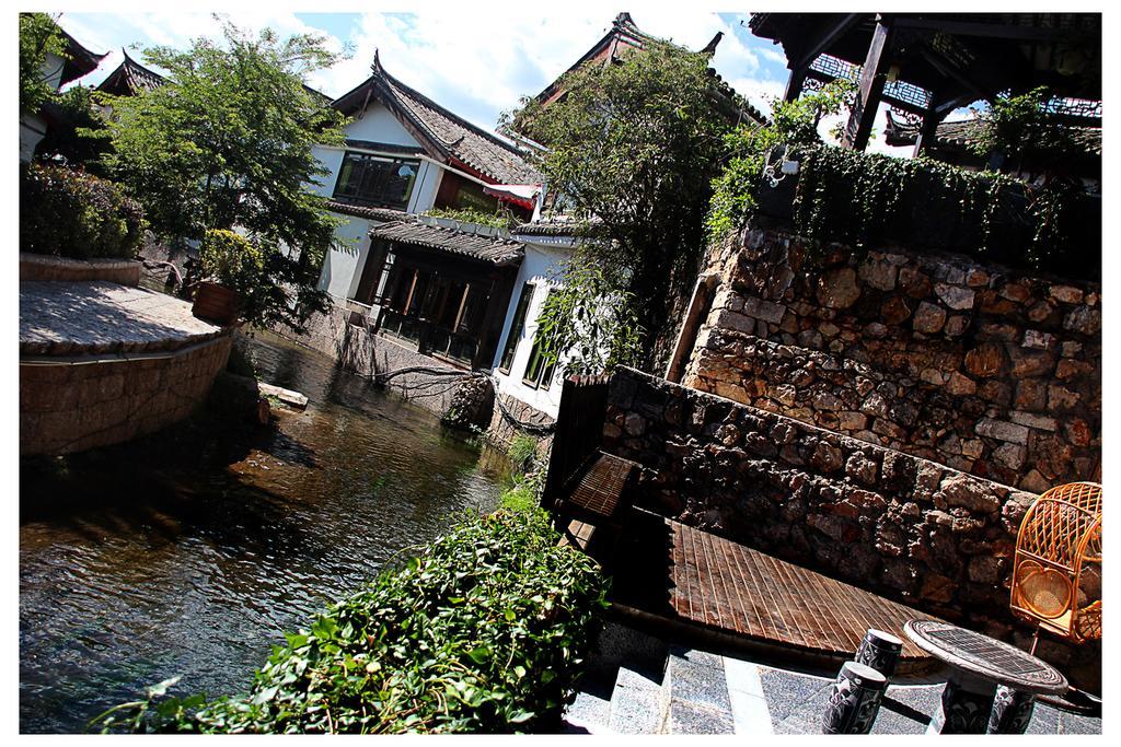Lijiang Shanshui S Hotel المظهر الخارجي الصورة
