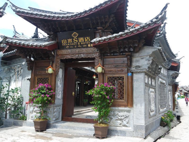 Lijiang Shanshui S Hotel المظهر الخارجي الصورة