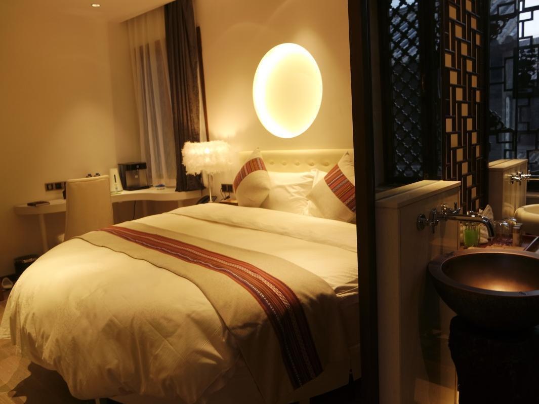 Lijiang Shanshui S Hotel المظهر الخارجي الصورة