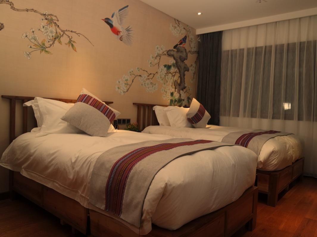 Lijiang Shanshui S Hotel المظهر الخارجي الصورة