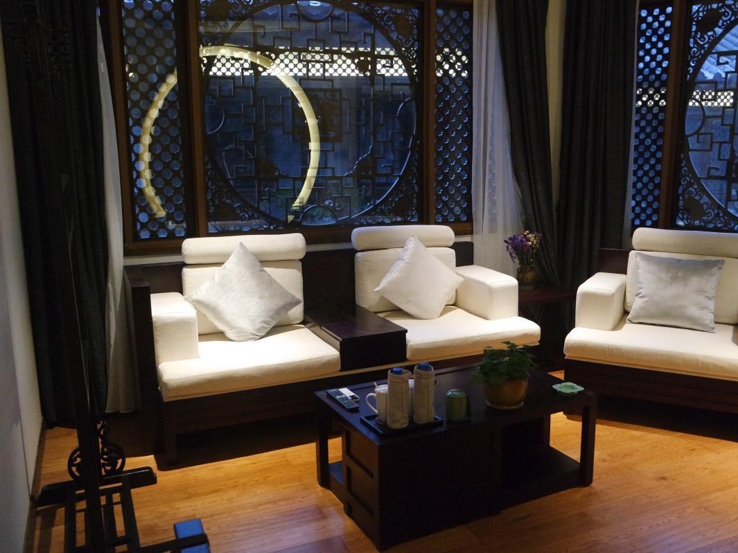 Lijiang Shanshui S Hotel المظهر الخارجي الصورة