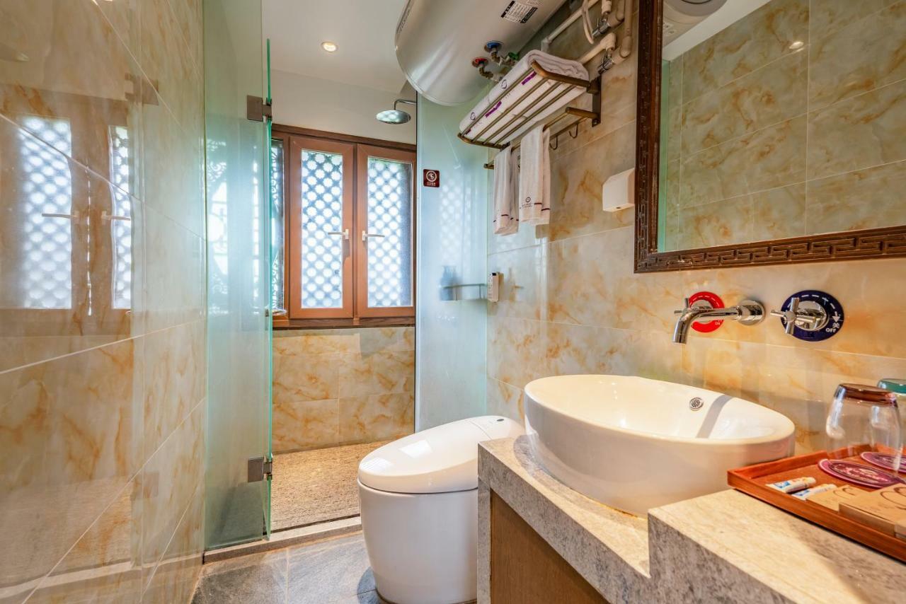 Lijiang Shanshui S Hotel المظهر الخارجي الصورة