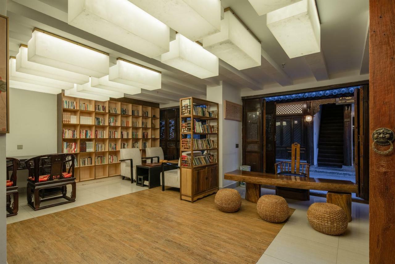 Lijiang Shanshui S Hotel المظهر الخارجي الصورة