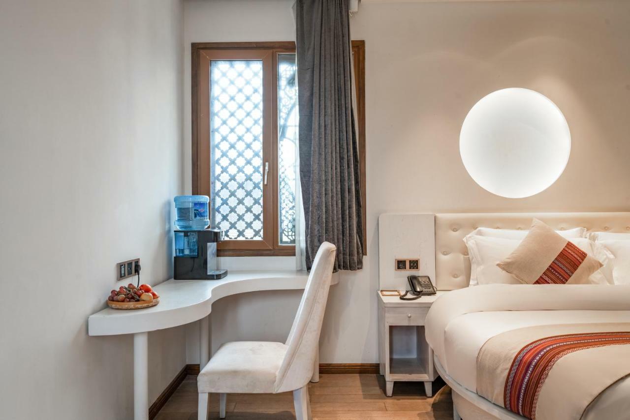 Lijiang Shanshui S Hotel المظهر الخارجي الصورة
