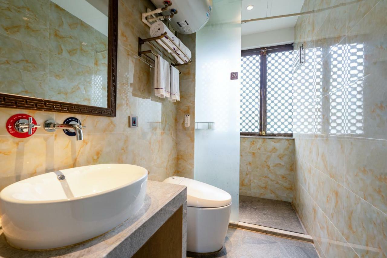 Lijiang Shanshui S Hotel المظهر الخارجي الصورة