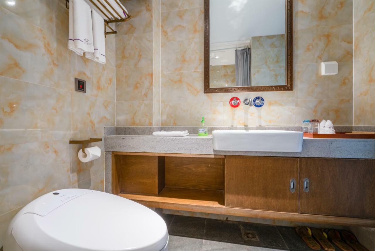 Lijiang Shanshui S Hotel المظهر الخارجي الصورة