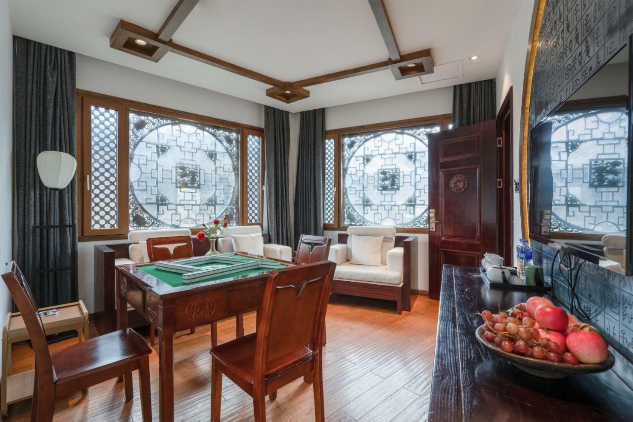 Lijiang Shanshui S Hotel المظهر الخارجي الصورة